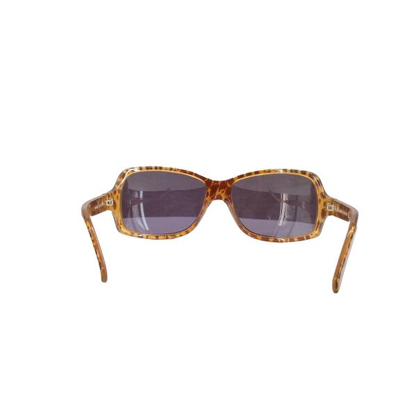 Dolce&Gabbana Woman's Leopard Print Luxury Sunglasses - Picture 8 of 13